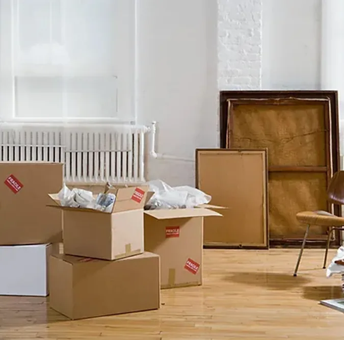 Moving Services in London