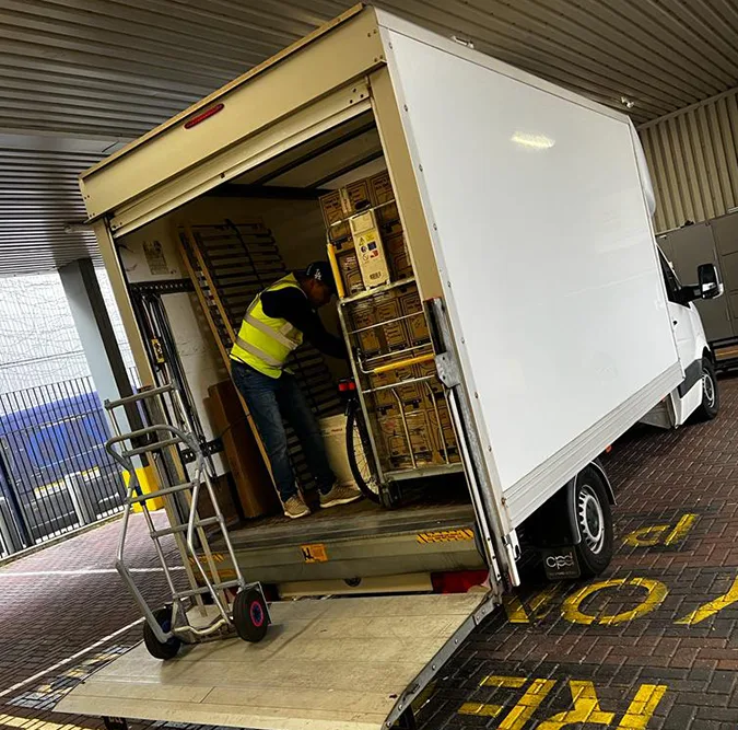Moving Services in London