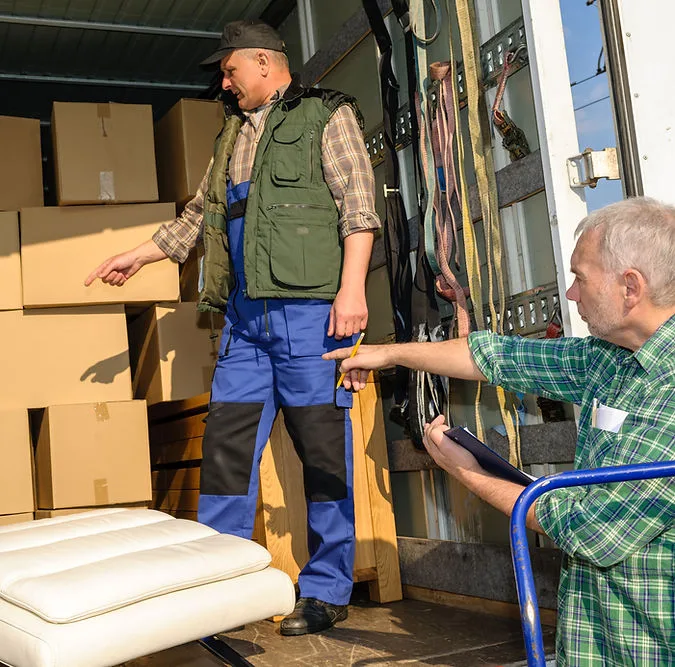 Moving Services in London