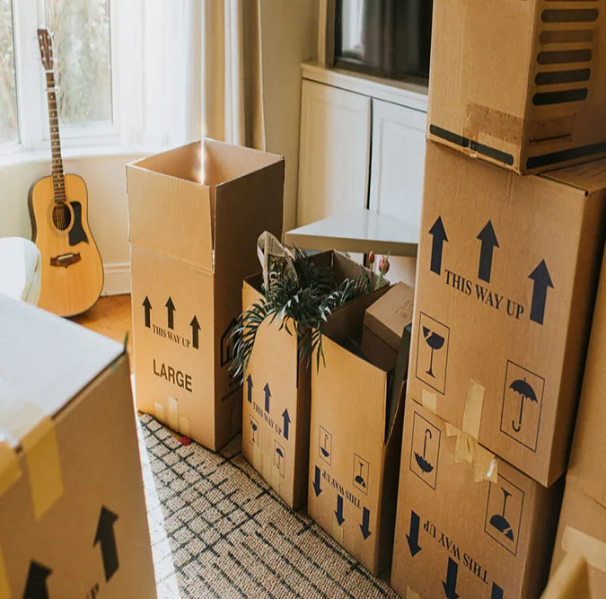 Moving Services in London