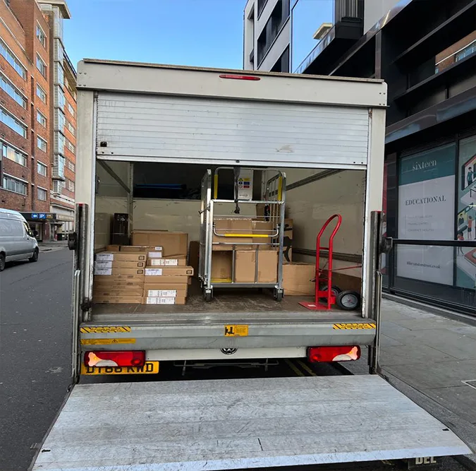 Moving Services in London