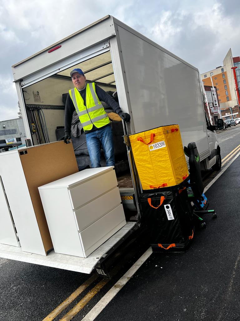 Moving Services in London