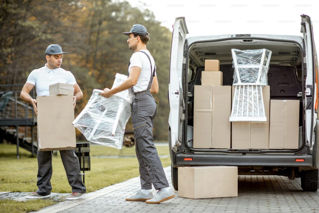 Moving office Furniture