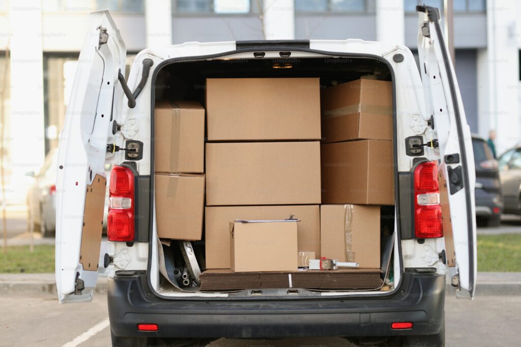 reliable and friendly moving services