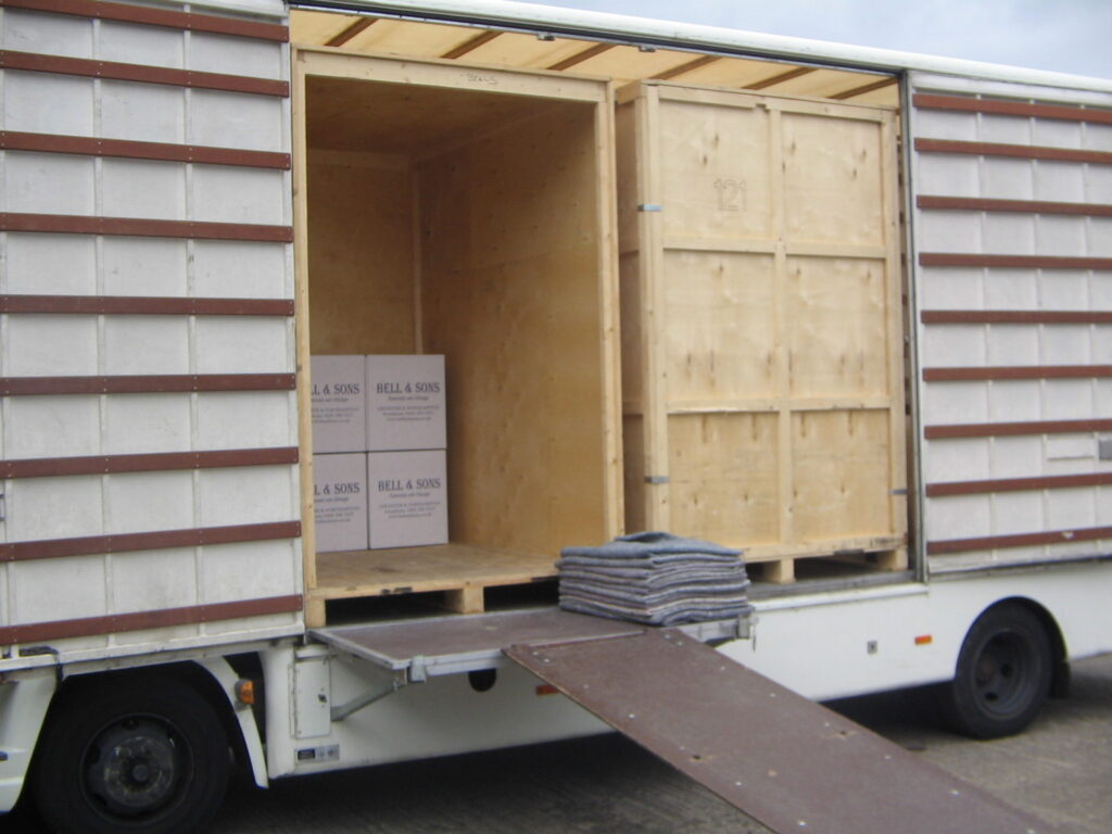 Removal Firms Northampton
