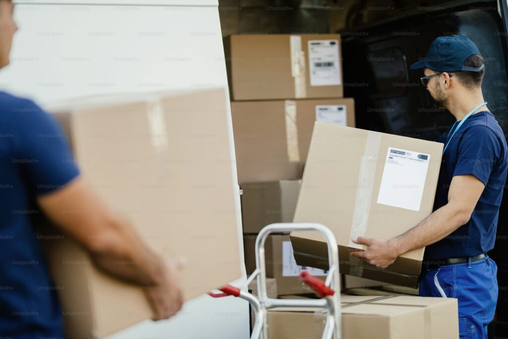 removal companies northampton
