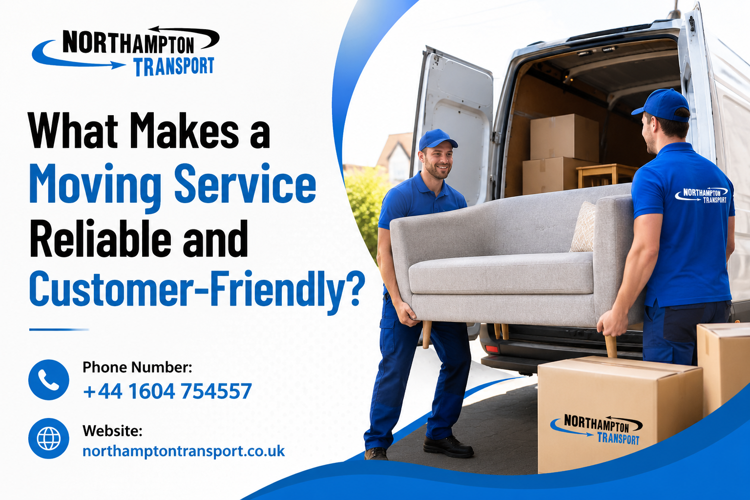 You are currently viewing What Makes a Moving Service Reliable and Customer-Friendly?