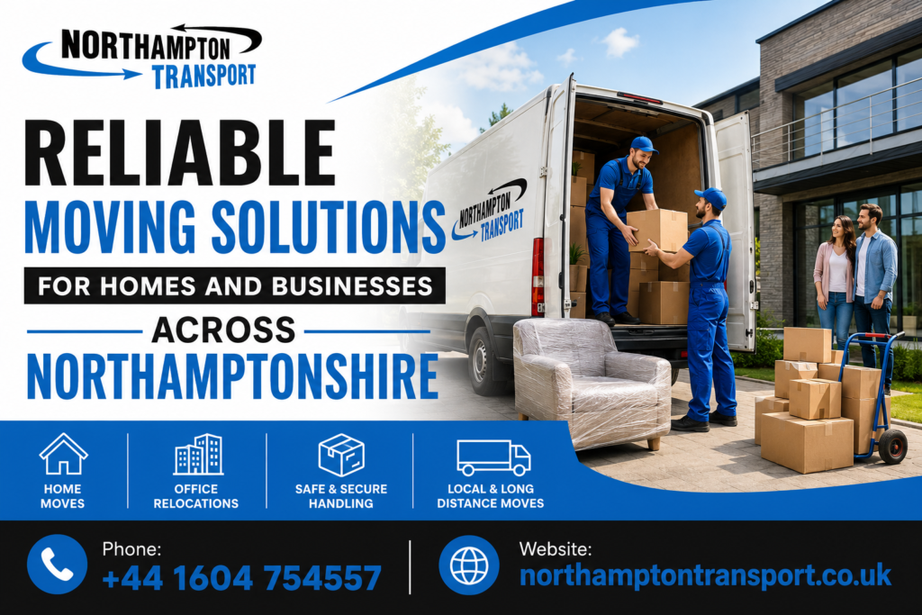 Reliable Moving Solutions