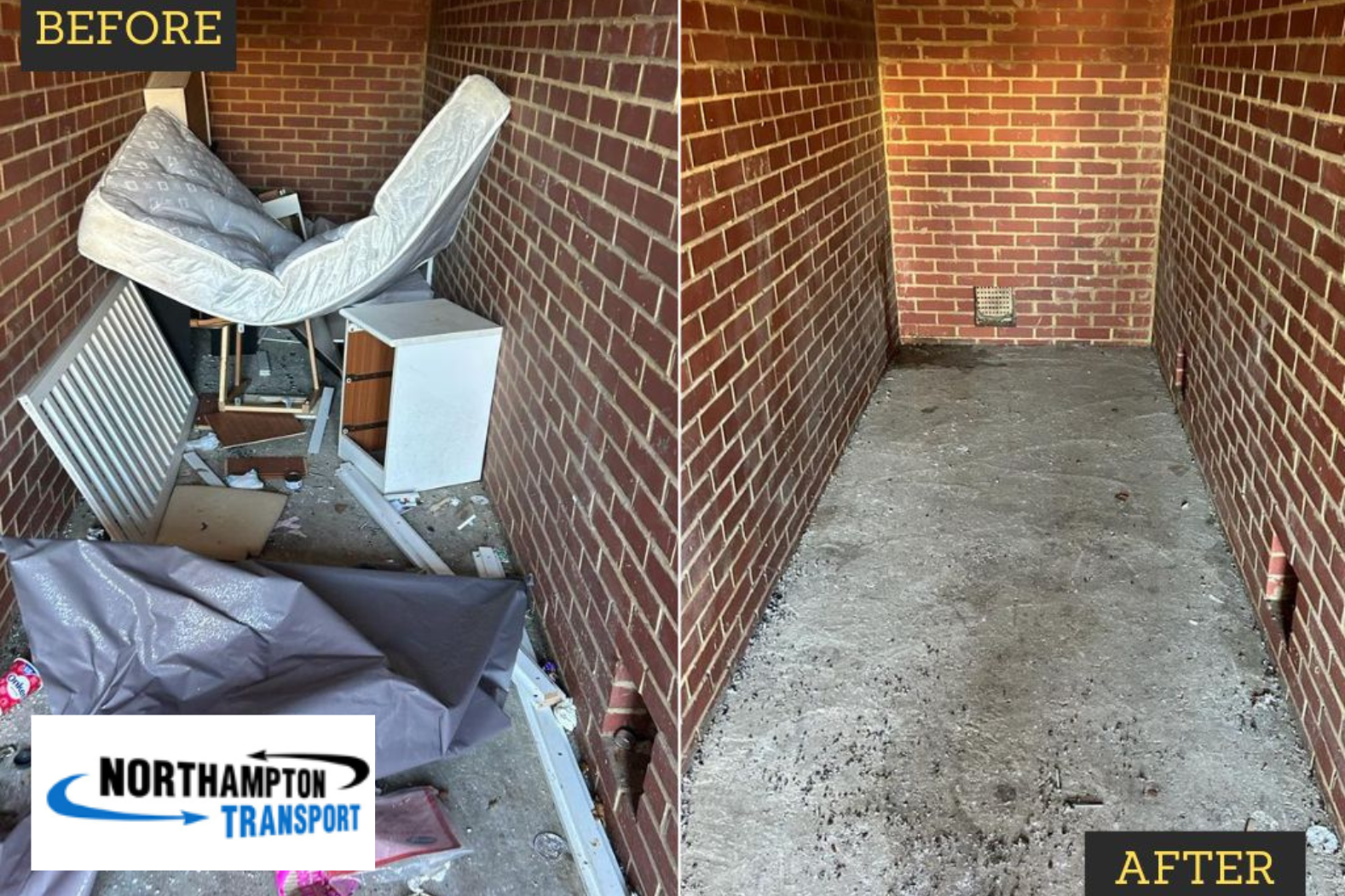 House Clearance Northampton