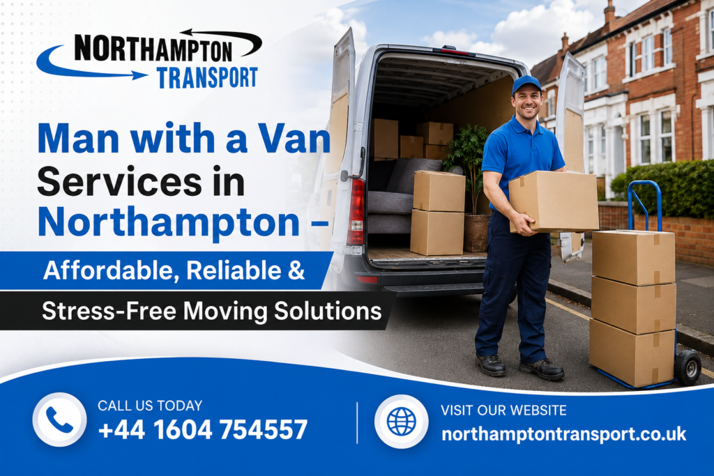 Man with a Van Services